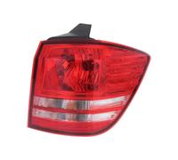 ASFDSG Fanali Posteriori Per Dodge Per Journey 2009-2011 Fanale Posteriore Auto Fanale Posteriore Luci Stop Indicatori Direzione Luci Stop 68185889AA(Rear Right Outer)