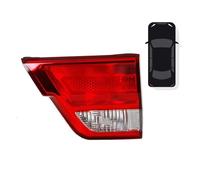 ASFDSG Fanali Posteriori Per Jeep Per Grand Per Cherokee 2011 2012 2013 Fanale Posteriore Interno Auto Fanale Freno 55079414AF 55079420AD(Inside Right)