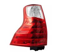 ASFDSG Fanali Posteriori Per Lexus Per GX460 2010-2013 Luci Posteriori Luci Freno Indicatori Direzione 8156160841 8155160A01(Only 1 Left)
