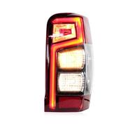 ASFDSG Fanali Posteriori Per Mitsubishi Per L200 2019 2020 Fanale Posteriore Con Luce Freno E Indicatore Direzione 8330B213 8330B214(High Right)