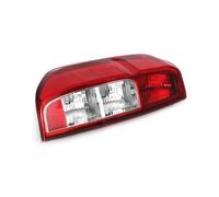 ASFDSG Fanali Posteriori Per Nissan Per Navara Per D40 2005-2015 Auto Luce Stop Posteriore Spia Fanale Rosso Fanale Posteriore Senza Lampadine(Sinistra)