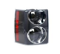 ASFDSG Fanali Posteriori Per Range Per Rover Per Vogue Per L322 2002-2009 Luce Stop Segnale Rosso Nero Fanale Posteriore Auto(Sinistra)