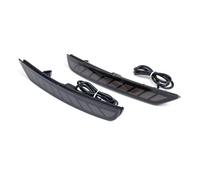 ASFDSG Fanali Posteriori Per Subaru Per Forester 2008-2019 LED Paraurti Riflettore Luce Freno DRL Indicatore Direzione 2/3 Funzioni Fanale Posteriore(3 functions)