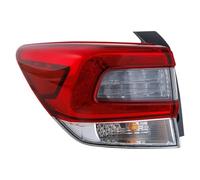 ASFDSG Fanali Posteriori Per Subaru Per XV 2018 2019 2020 Fanale Posteriore Luce Freno Indicatore Direzione Gruppo Fanale Posteriore Ricambi Auto(Only Left)