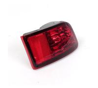 ASFDSG Fanali Posteriori Per Toyota Per Land Per Cruiser Per Prado Per GRJ120 2002-2009 Fanale Posteriore Auto Paraurti Fendinebbia Rosso Senza Lampadina(1Pcs Right)