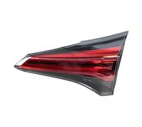 ASFDSG Fanali Posteriori Per Toyota Per RAV4 2016 2017 2018 Fanale Posteriore A LED Automatico Luce Stop Luce Segnalazione Posteriore Versione USA(Right Inner)