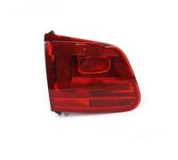 ASFDSG Fanali Posteriori Per VW Per Tiguan 2012-2017 Copertura Fanale Posteriore Retromarcia Freno Fendinebbia Copertura Fanale Auto Senza Lampadina(Left Inside)