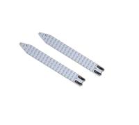 ASFDSG Indicatore di Direzione Per Mazda Per MX-5 Per MK4 ND 2016-2021 Full LED Ambra Rossa Coda Indicatori Direzione Kit Lampada Posteriore 12V Indicatore Laterale(Amber yellow)