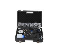 Asfgchh 2000 Bar Common Rail Diesel Alta Pompa Pressione Tester Kit con Tubo di Iniezione Vuoto Testing, Auto Trattore Motore Test Manometro Manometro