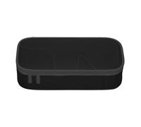 ASFgda Grande capacità durevole orso stampato matita caso, borsa cosmetica portatile, cancelleria ufficio Storage Bag.