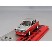 Asfido 1/64 Datsun 510 Trans Am B-Sedan 2.5 Sfida 2023 Daniel Wu