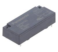 ASFM0162S Relè: miniatura NC + NO Ucoil: 16VDC 4A/250VAC 4A/30VDC 6A PANASONIC