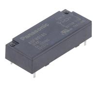 ASFM0165S Relè: miniatura NC + NO Ucoil: 16VDC 4A/250VAC 4A/30VDC 6A PANASONIC