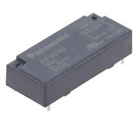 ASFM0182S Relè: miniatura NC + NO Ucoil: 18VDC 4A/250VAC 4A/30VDC 6A PANASONIC
