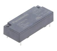 ASFM0215S Relè: miniatura NC + NO Ucoil: 21VDC 4A/250VAC 4A/30VDC 6A PANASONIC