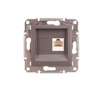ASFORA Presa Computer Cat.6 UTP Senza Telaio Acciaio EPH4700162