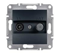 ASFORA SAT TV femmina terminale (1dB) senza telaio EPH3400171