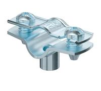 ASG 732 10 G - Morsettiera con attacco filettato M6, 8-10 mm, St, G