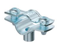 ASG 732 12 G - Morsettiera con attacco filettato M6, 10-12 mm, St, G