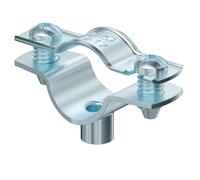 ASG 732 17 G - Morsettiera con attacco filettato M6, 14-17 mm, St, G