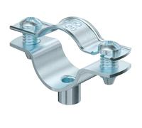 ASG 732 20 G - Morsettiera con attacco filettato M6, 17-20 mm, St, G