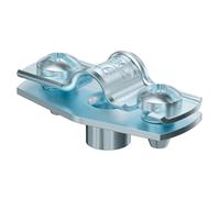 ASG 732 6 G - Morsettiera con attacco filettato M6 5-6 mm, St, G