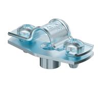 ASG 732 8 G - Morsettiera con attacco filettato M6, 7-8 mm, St, G