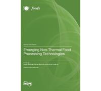 Asgar Farahnaky Mahsa Majzoo Emerging Non-Thermal Food Proce (Copertina rigida)