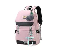 Asge Zaini Donna Zaini Scuola Elementare Zaino Bambina Scuola Elementare Fiocchi Rosa Borsa Impermeabile Mare Zainetto Bambino Gita Zaino Mare Donna