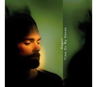 Ásgeir Time on My Hands (CD)