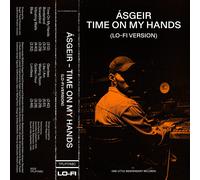 Ásgeir Time On My Hands Lo-Fi Version (Cassette)