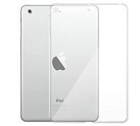 Asgens Custodia per iPad Mini 1 2 3 7.9 Pollici Trasparente Sottile Silicone TPU Morbida Cover per Apple iPad Mini 1 (2012) 2 (2013) 3 (2014) 7.9 Pollici (non compatibile con iPad Mini 4/5/6)