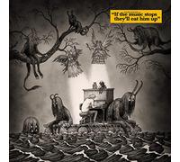 Asger Baden Asger Baden: If the Music Stops They'll Eat Him Up (Vinyl LP)