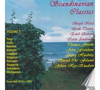 Asger Hamerik Scandinavian Classics - Volume 5 Album