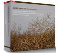 Asger Hamerik The Symphonies (CD)