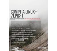 Asghar Ghori CompTIA Linux+/LPIC-1 (Tascabile) Linux Certification Guide