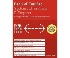 Asghar Ghori Red Hat Certified System Administrator & Engineer (Tascabile)