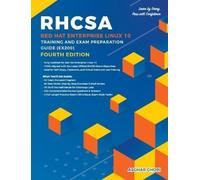 Asghar Ghori RHCSA Red Hat Enterprise Linux 10 (Tascabile)