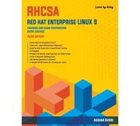 Asghar Ghori RHCSA Red Hat Enterprise Linux 9 (Tascabile)