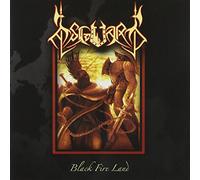 Asguard - Black Fire Land