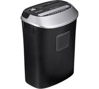 ASH-1201 Activejet Distruggidocumenti 12 Fogli 25L strisce 5x38mm P-3 Cd carte