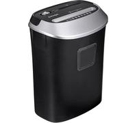 ASH-1201 Activejet Distruggidocumenti 12 Fogli 25L strisce 5x38mm P-3 Cd carte