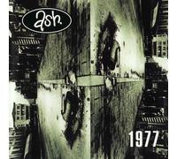 Ash - 1977 (Reissue) (White & Black Splatter Coloured) (LP)