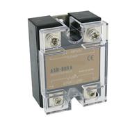 ASH-80VA resistenza monofase a CA 80A 480VAC regolatore di tensione a stato solido 80VA SSR Control Relays