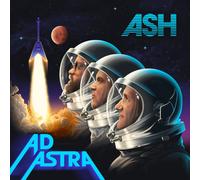Ad Astra - 'Rocket Silver' Gatefold LP