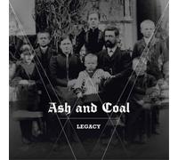 Ash and Coal Legacy (Vinyl LP) 12" Album