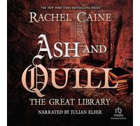 Ash and Quill (The Great Library Series)