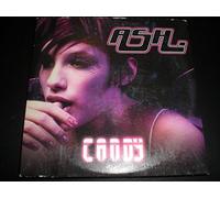 ASH - ASH CANDY CD SINGLE EU 2001 INDIE ROCK 2-TRACKS