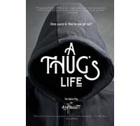 Ash Baggott A Thug's Life (Tascabile)