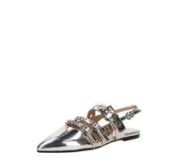 ASH Ballerina con cinturino 'BLONDIE03' argento Donna ASH 36 argento